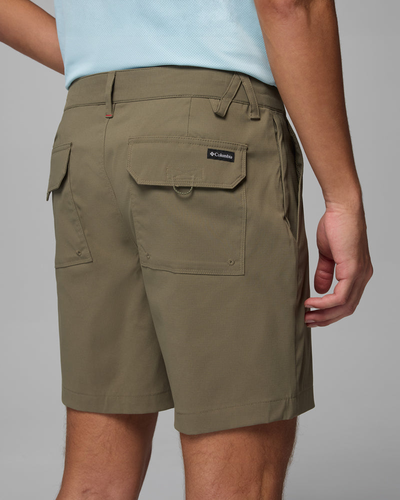 Tech Trail Utility Short