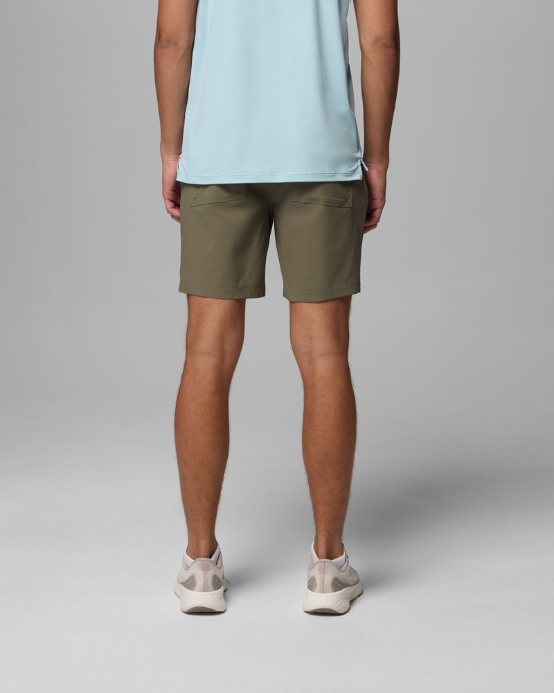 Tech Trail Utility Short
