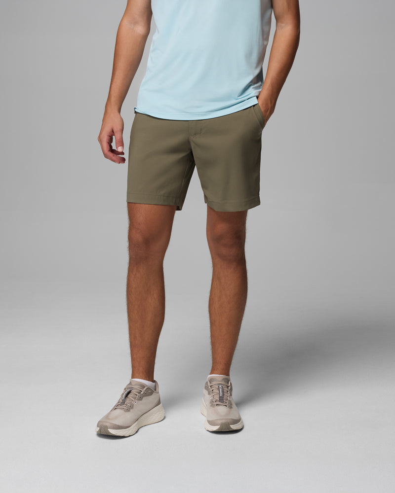 Tech Trail Utility Short