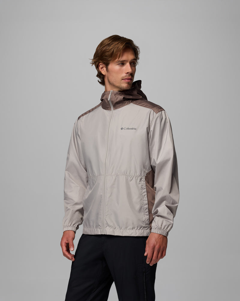 Discovery Loop Windbreaker