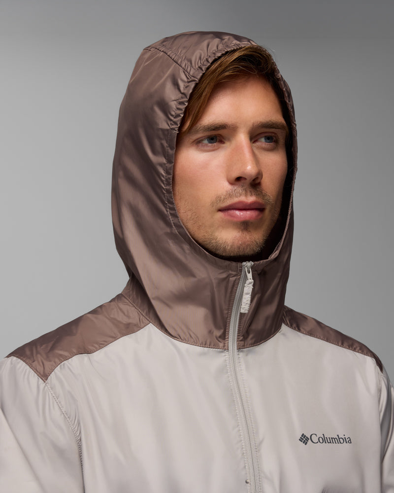 Discovery Loop Windbreaker