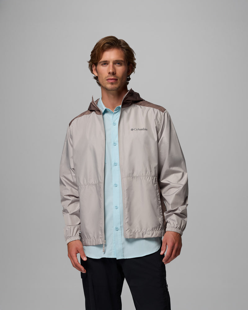 Discovery Loop Windbreaker