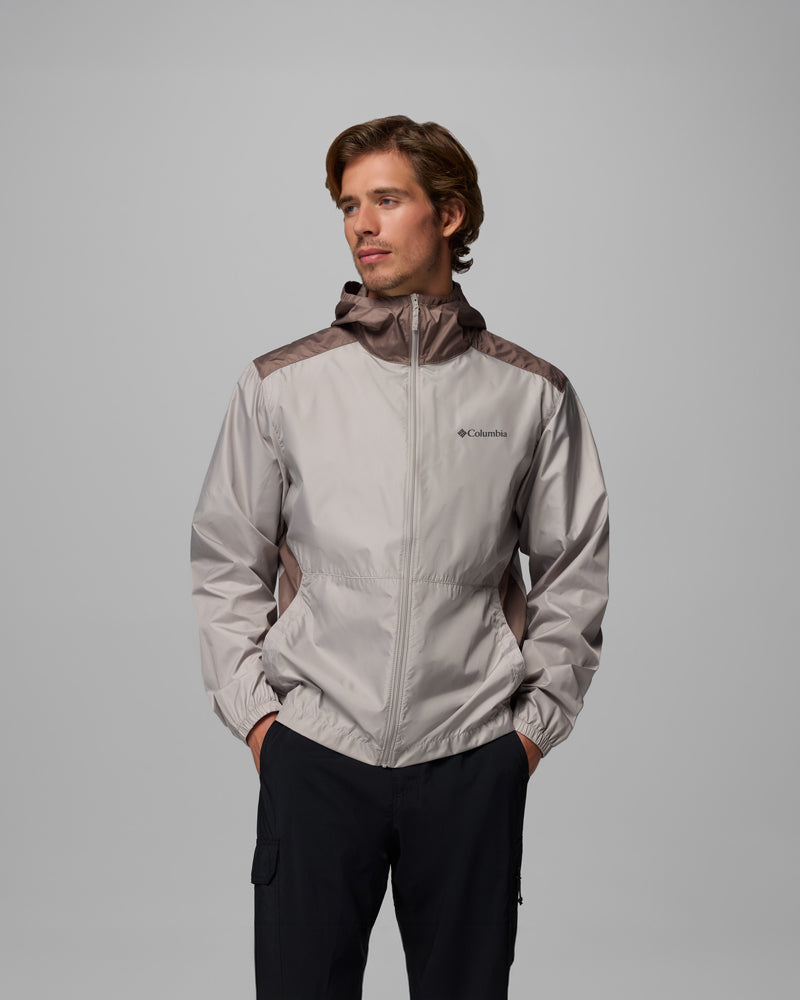Discovery Loop Windbreaker