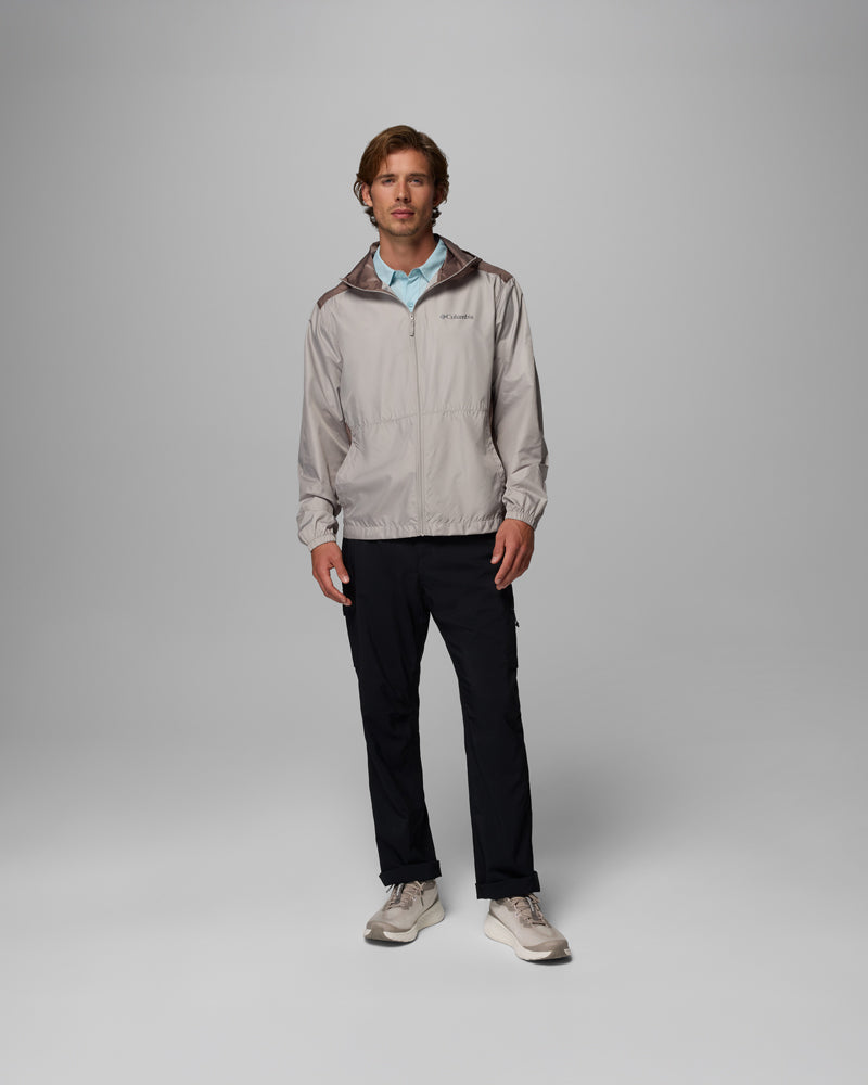 Discovery Loop Windbreaker