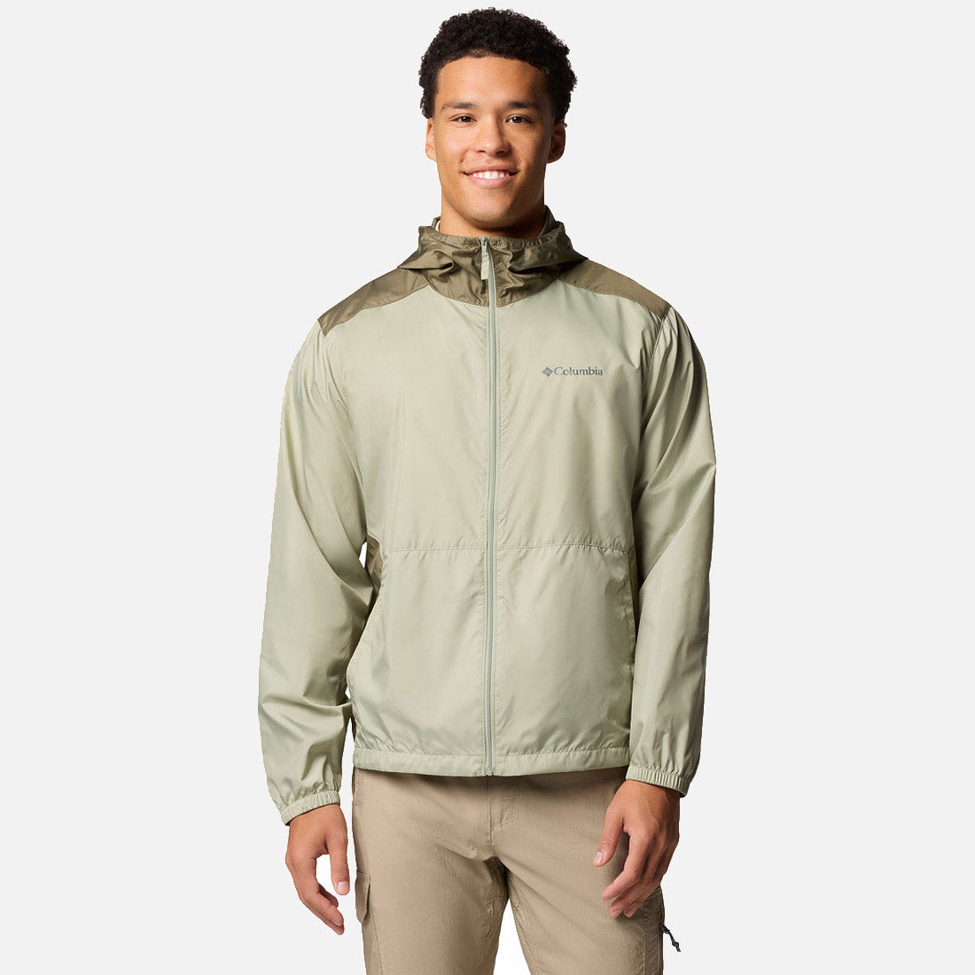 Discovery Loop Windbreaker