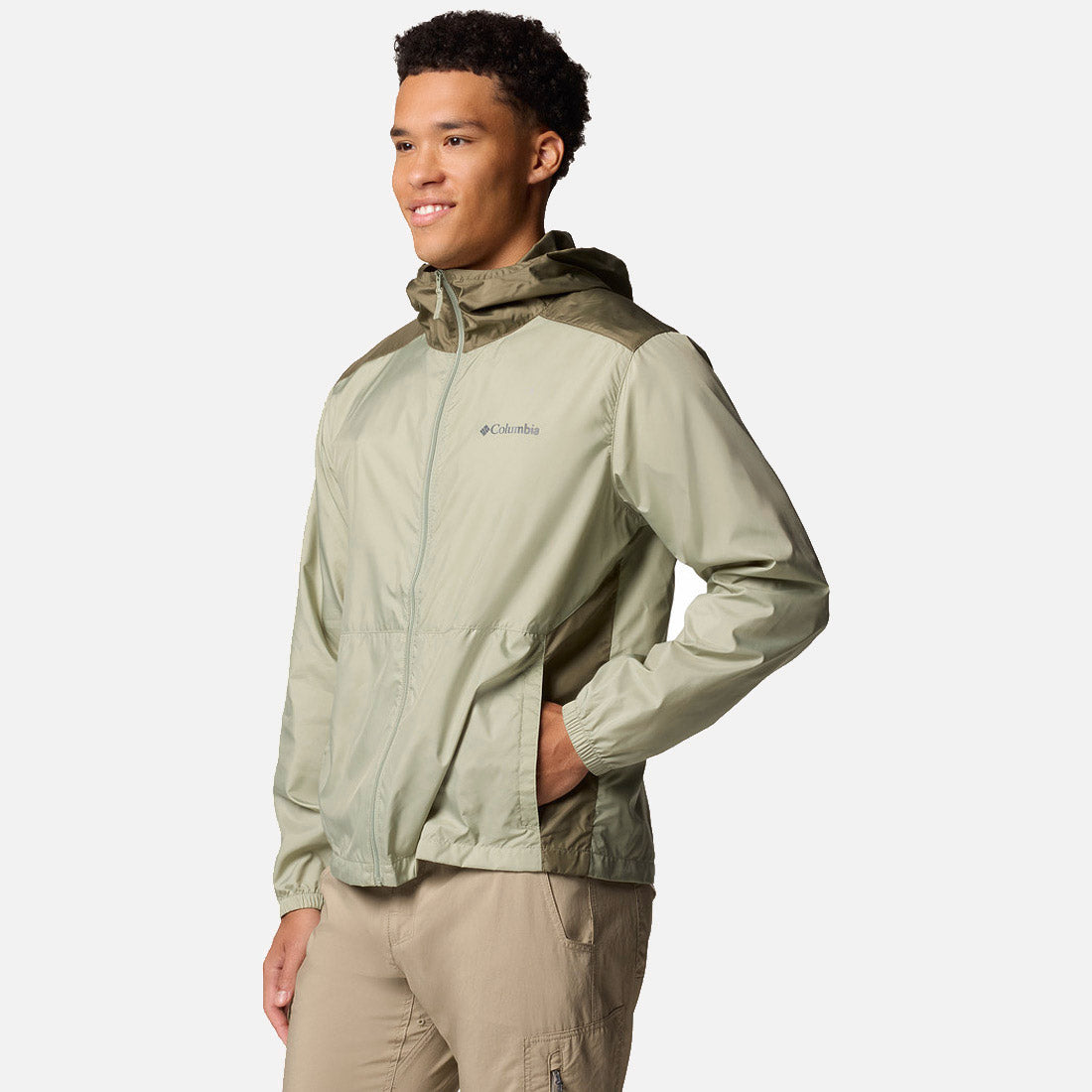 Discovery Loop Windbreaker