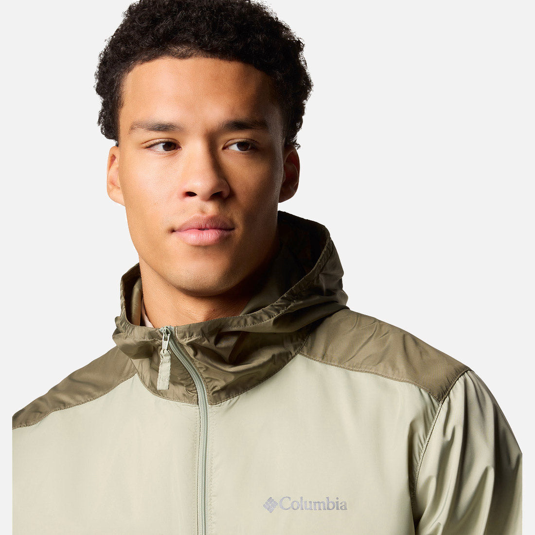 Discovery Loop Windbreaker