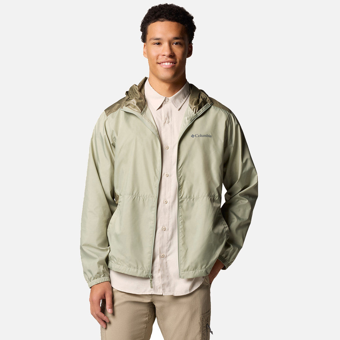 Discovery Loop Windbreaker
