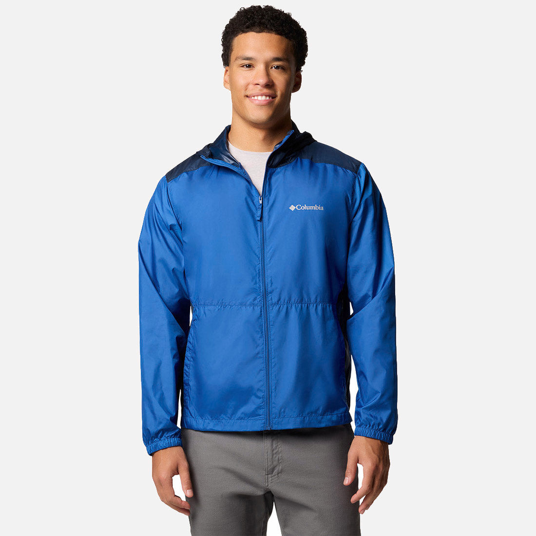Discovery Loop Windbreaker