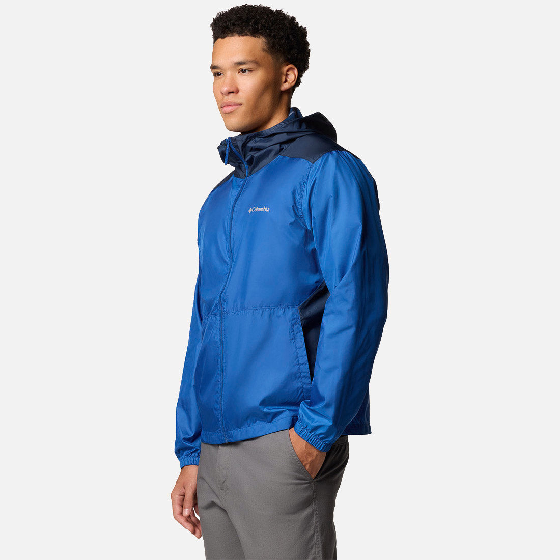 Discovery Loop Windbreaker