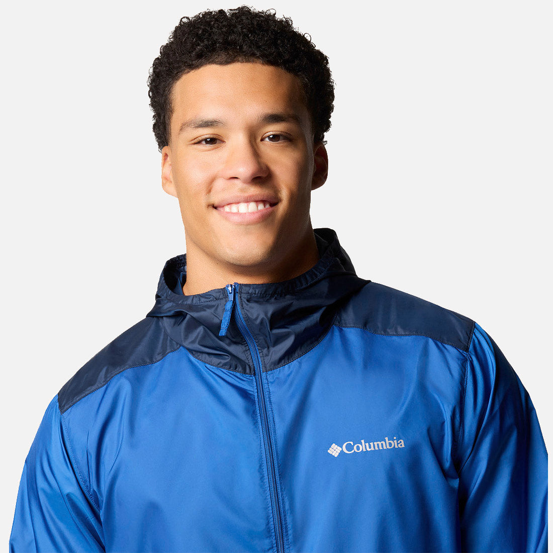 Discovery Loop Windbreaker