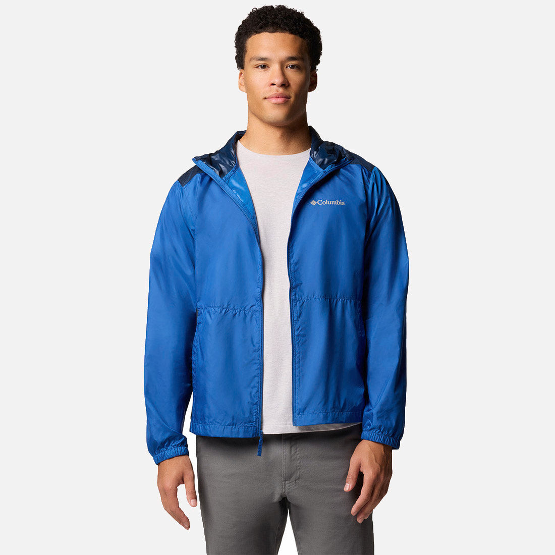 Discovery Loop Windbreaker