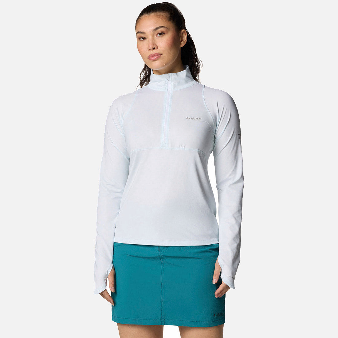 Summit Valley Long Sleeve Half Zip