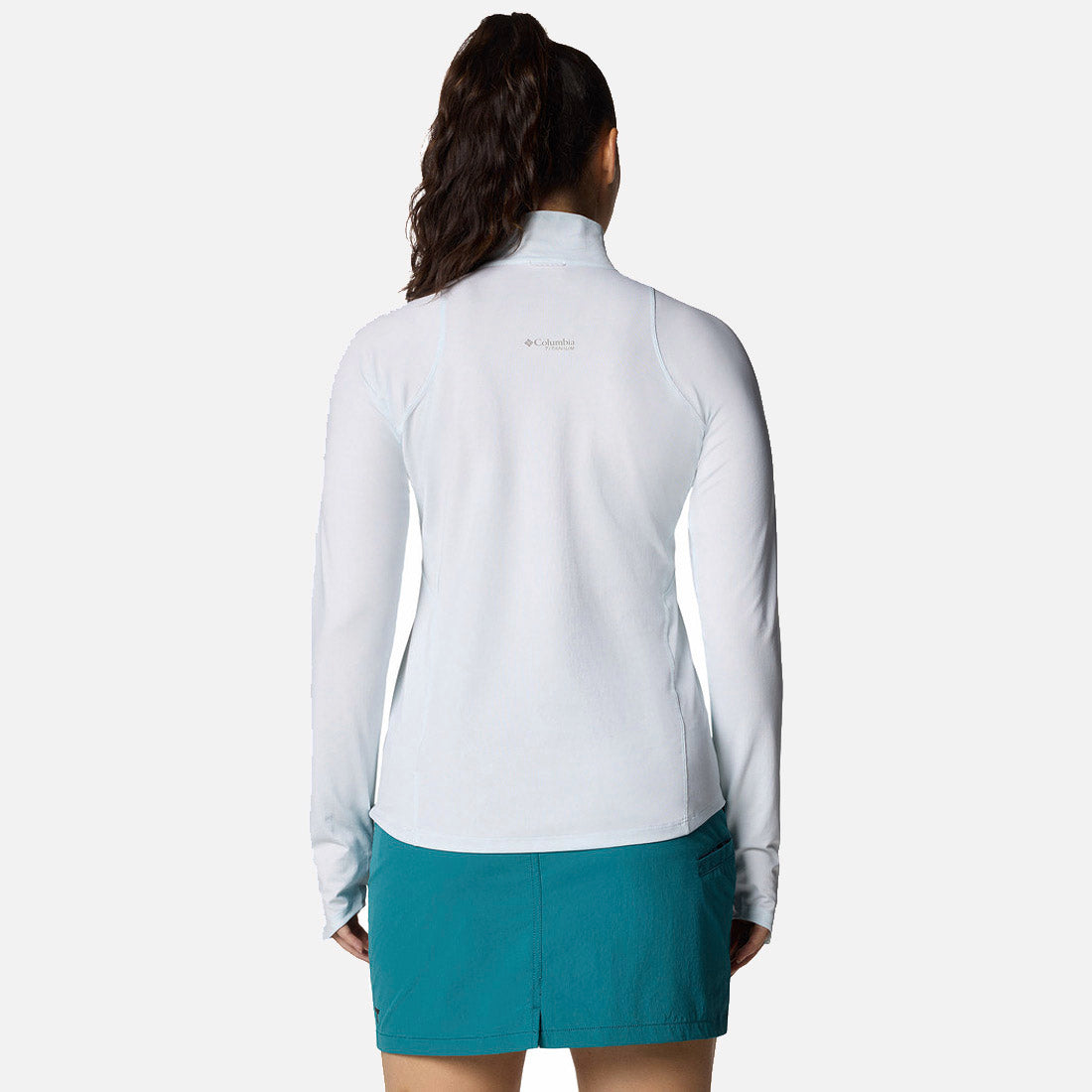 Summit Valley Long Sleeve Half Zip