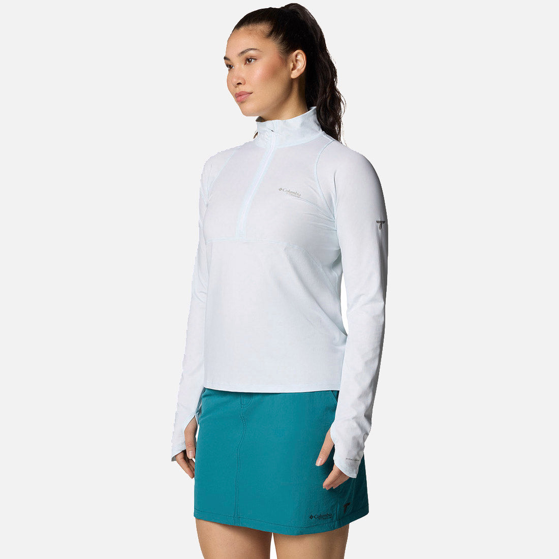 Summit Valley Long Sleeve Half Zip