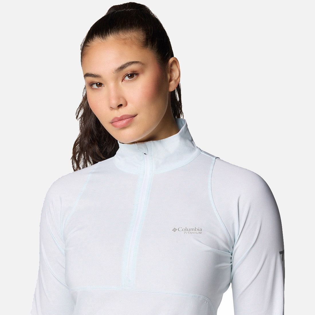 Summit Valley Long Sleeve Half Zip
