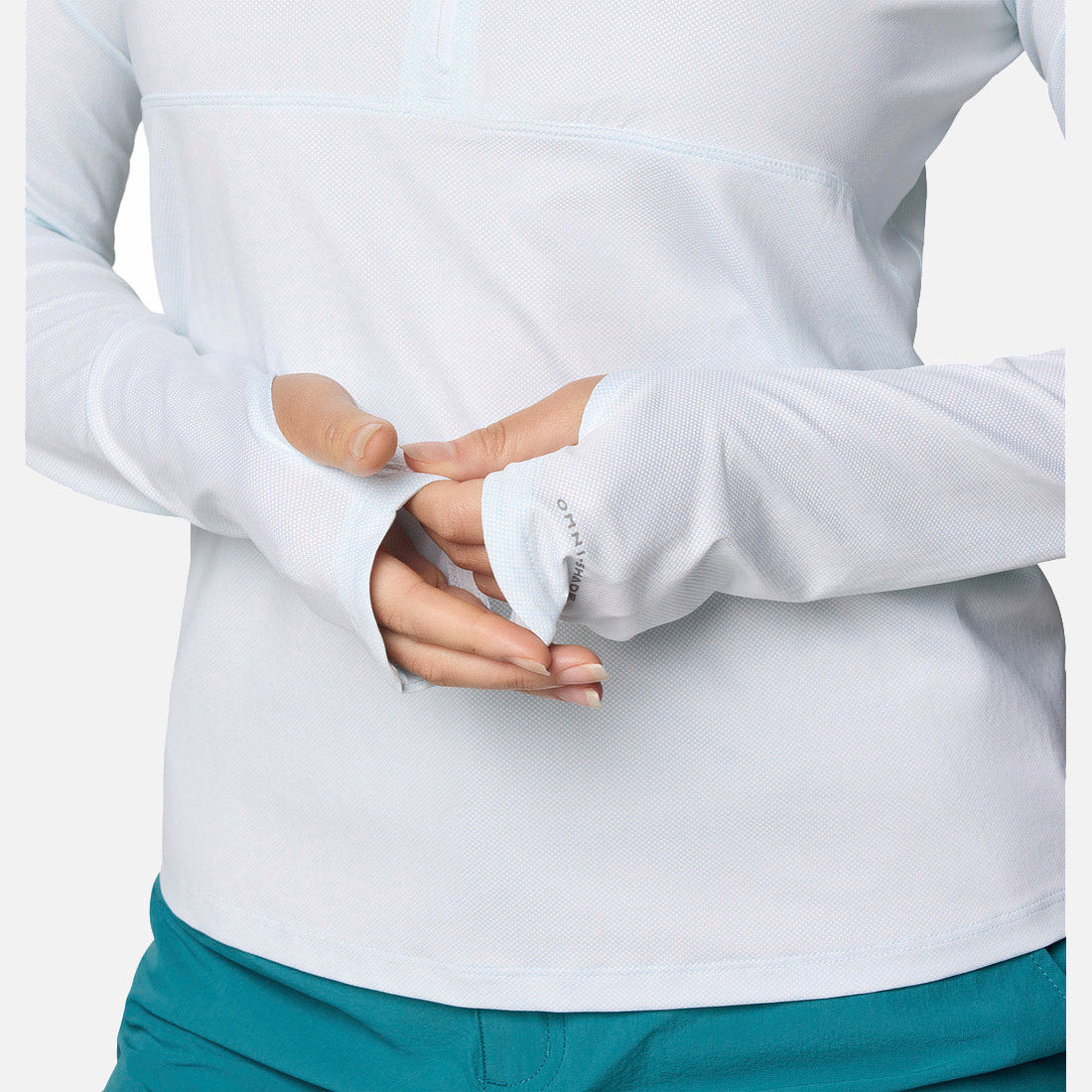 Summit Valley Long Sleeve Half Zip