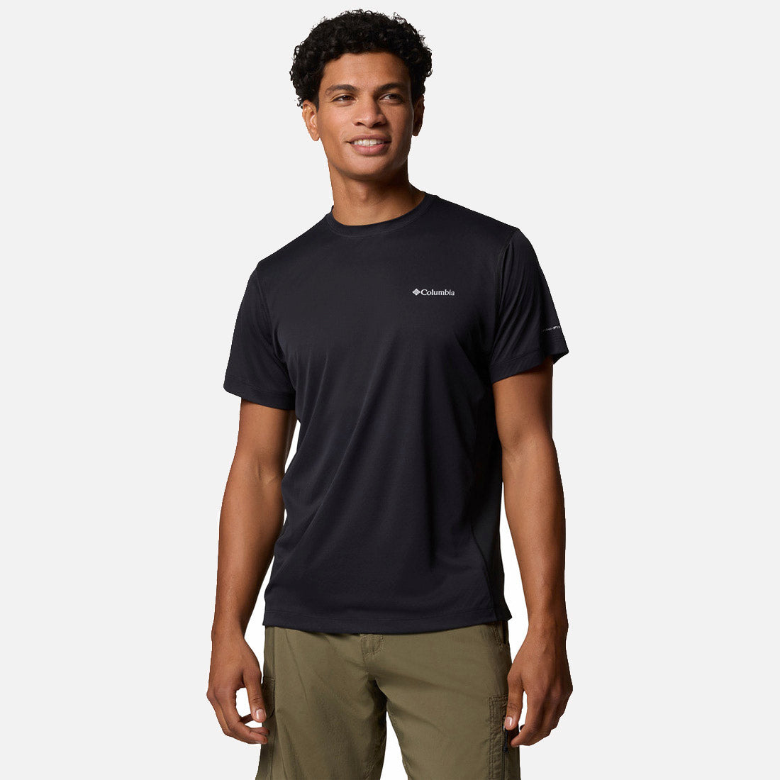 Zero Rules Light S/S Crew M