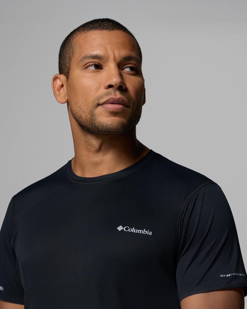 Zero Rules Light S/S Crew M