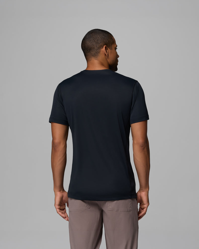 Zero Rules Light S/S Crew M