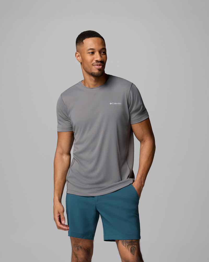Zero Rules Light S/S Crew M