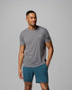 Zero Rules Light S/S Crew M