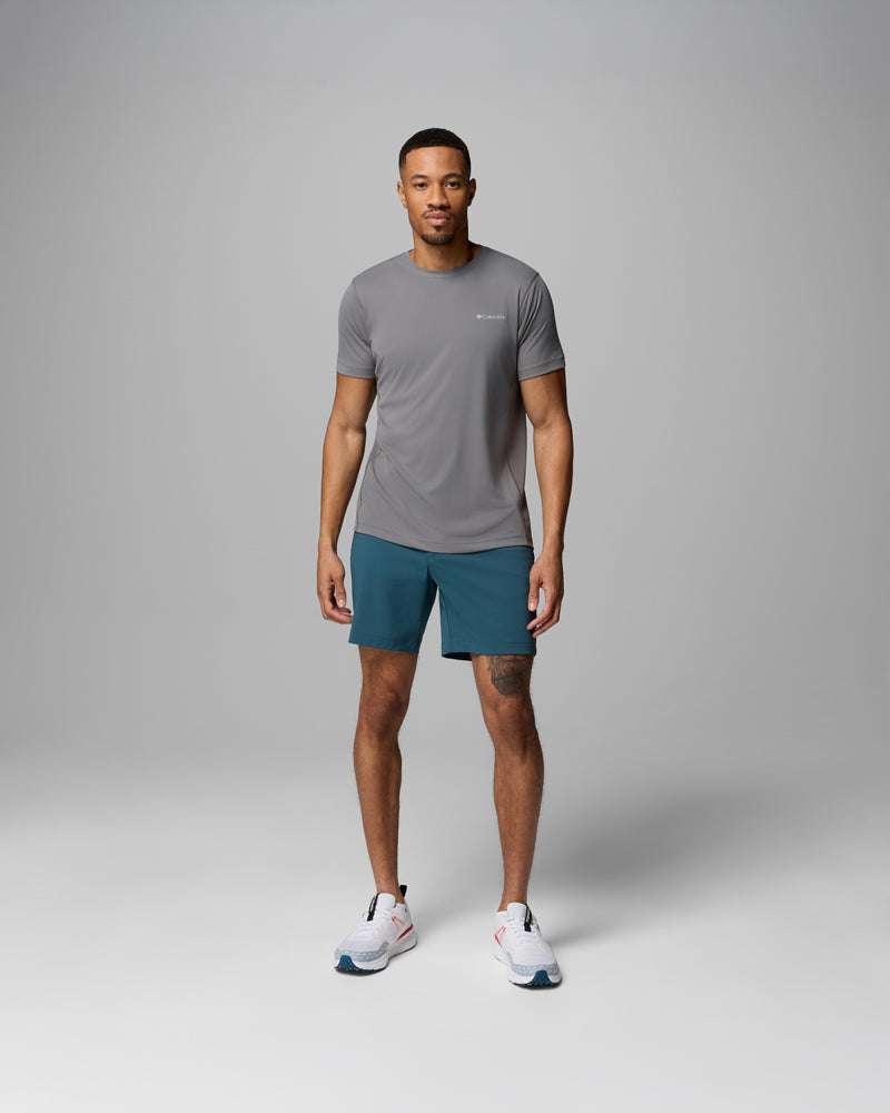 Zero Rules Light S/S Crew M