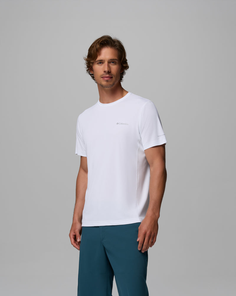 Zero Rules Light S/S Crew M