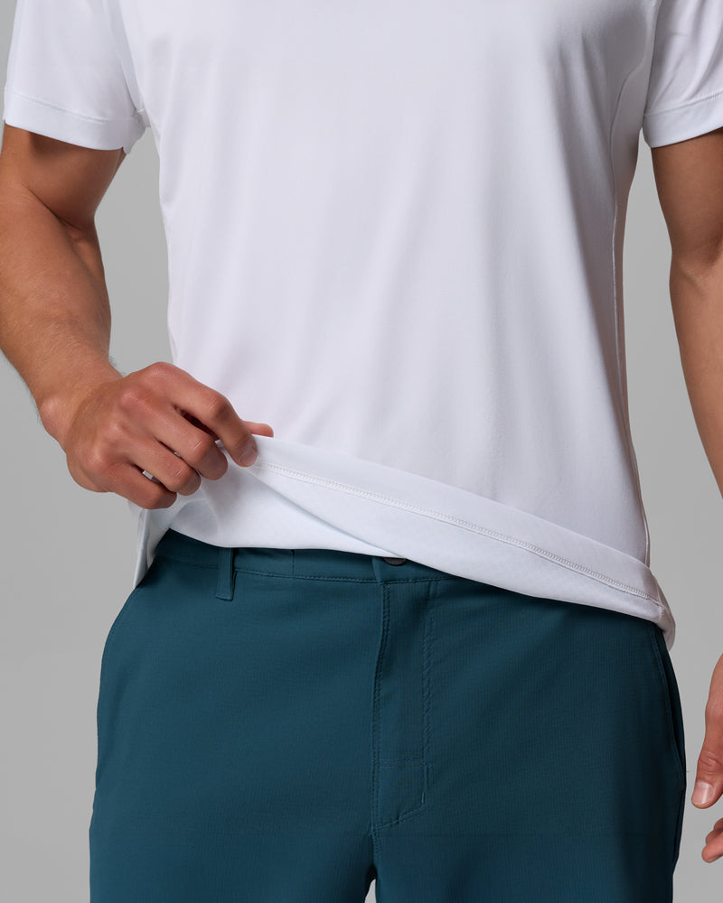 Zero Rules Light S/S Crew M