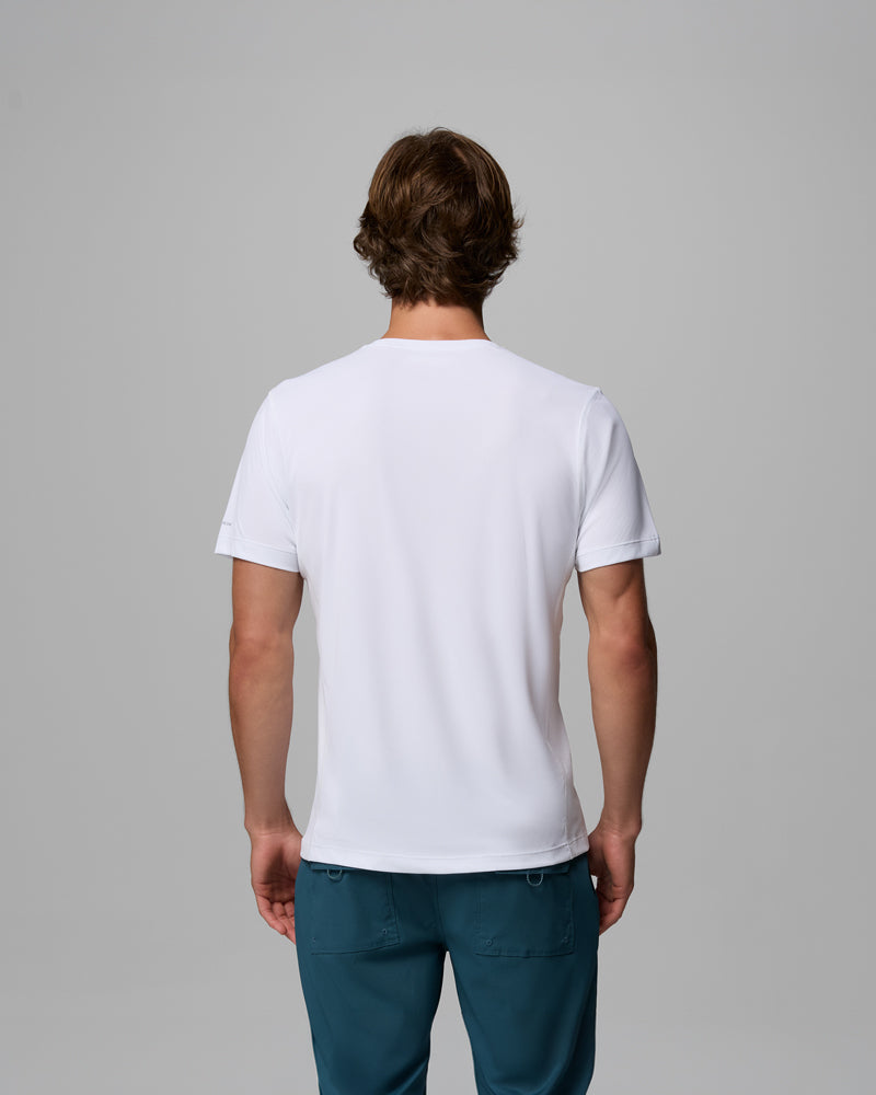 Zero Rules Light S/S Crew M