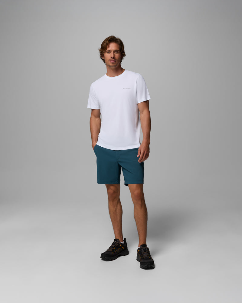 Zero Rules Light S/S Crew M