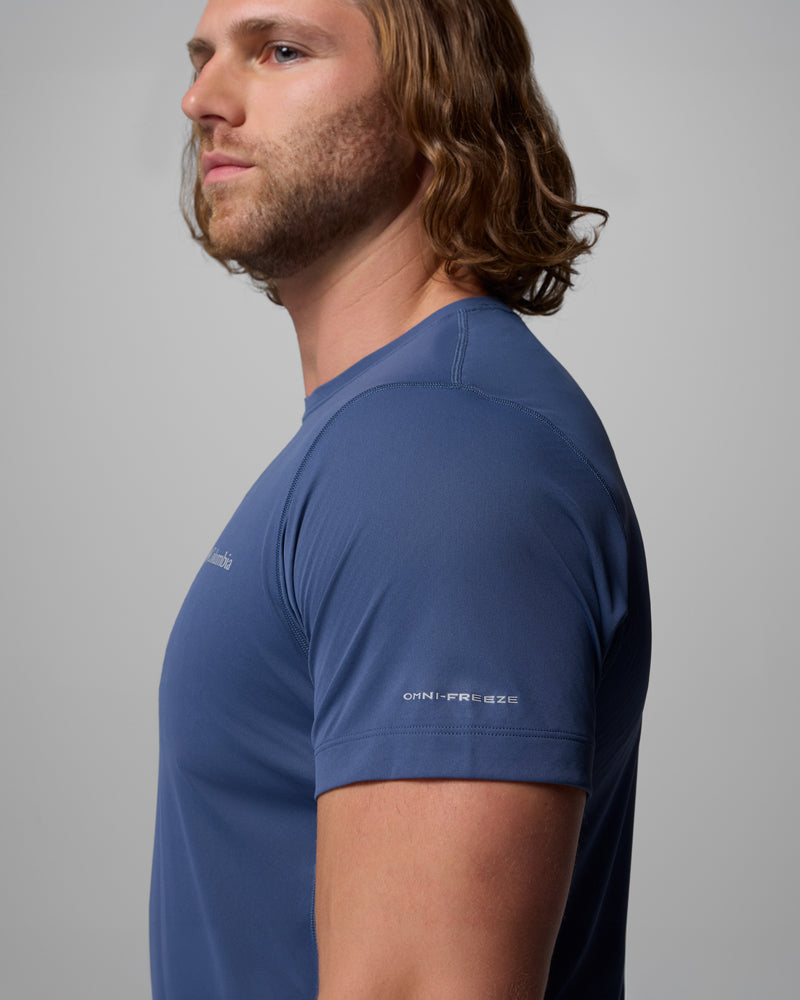 Zero Rules Light S/S Crew M