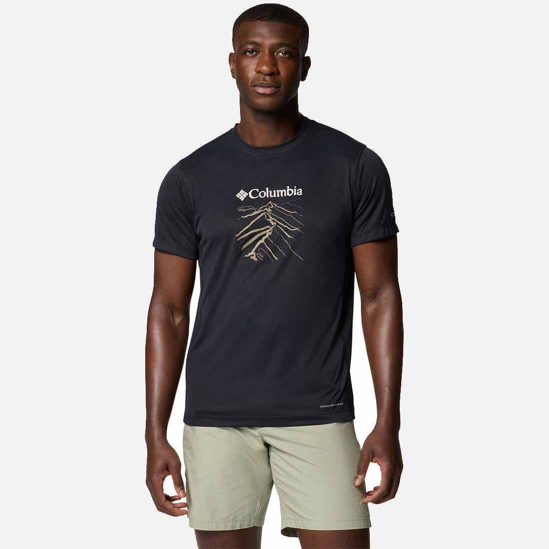 Zero Rules Light S/S Graphic Crew