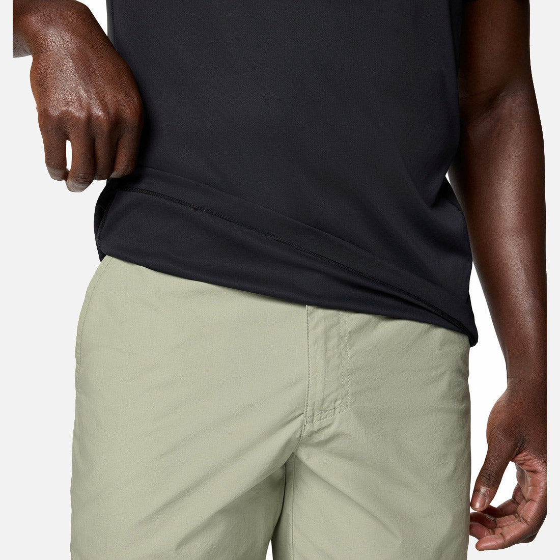 Zero Rules Light S/S Graphic Crew