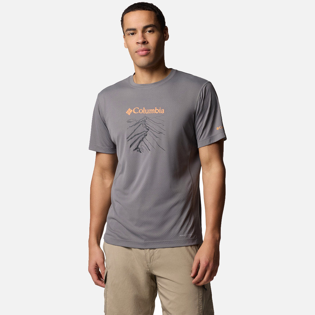 Zero Rules Light S/S Graphic Crew