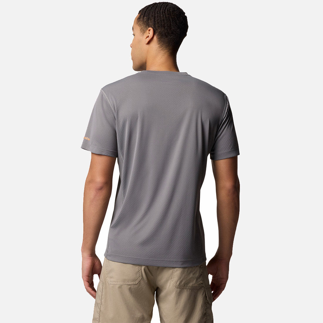 Zero Rules Light S/S Graphic Crew