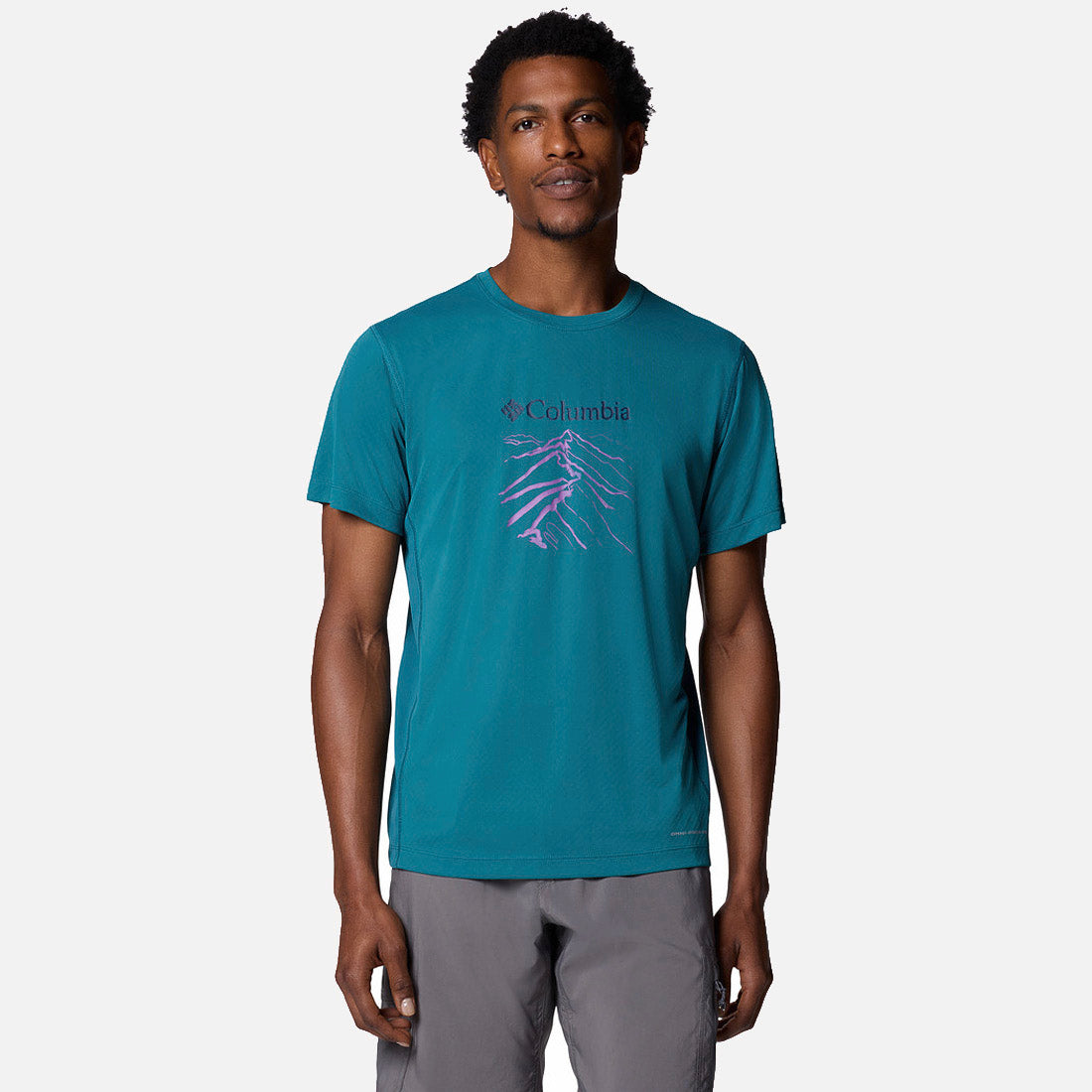 Zero Rules Light S/S Graphic Crew