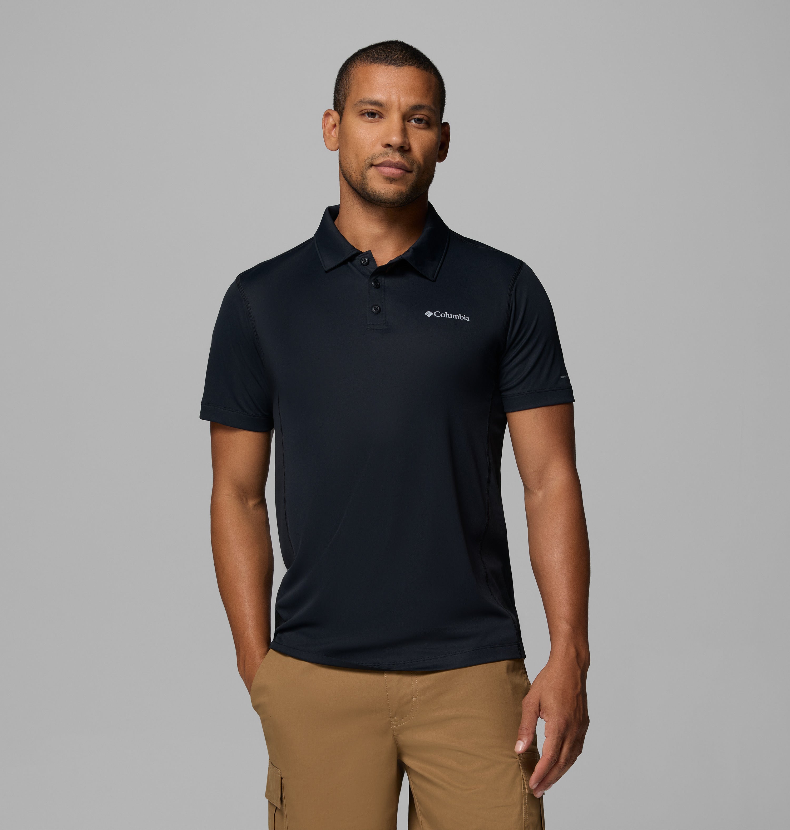 Zero Rules Light Polo