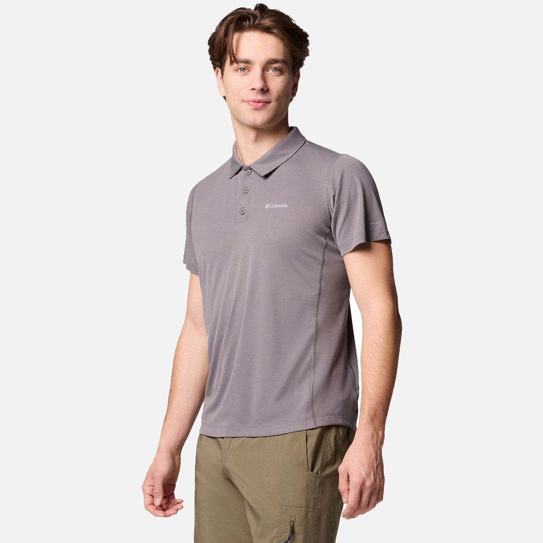 Zero Rules Light Polo