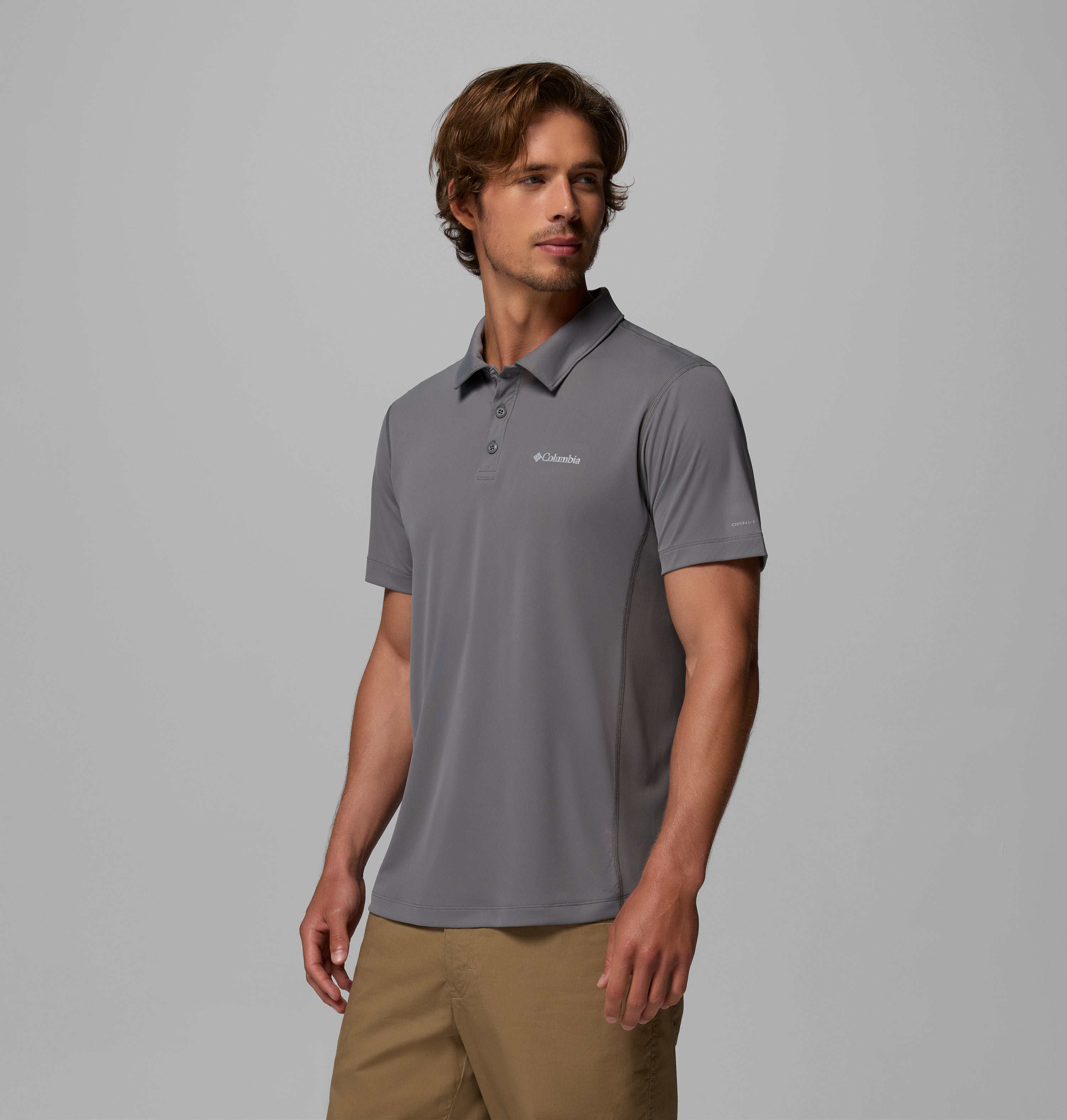 Zero Rules Light Polo