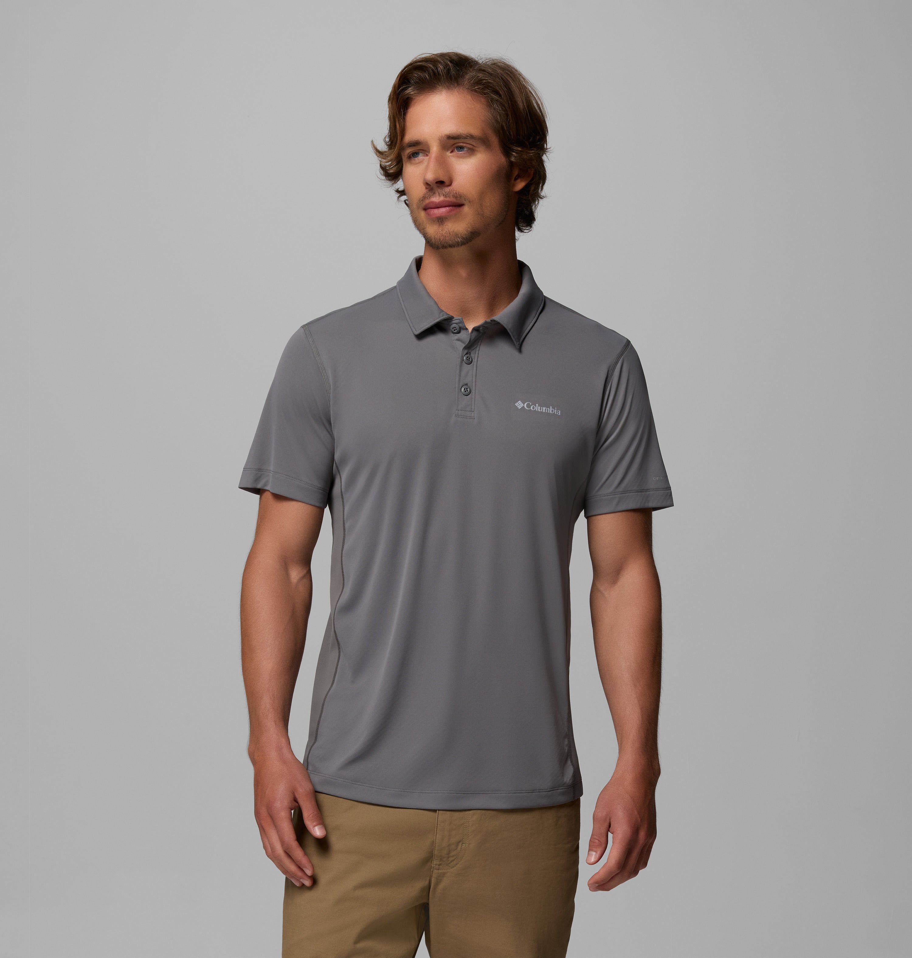 Zero Rules Light Polo