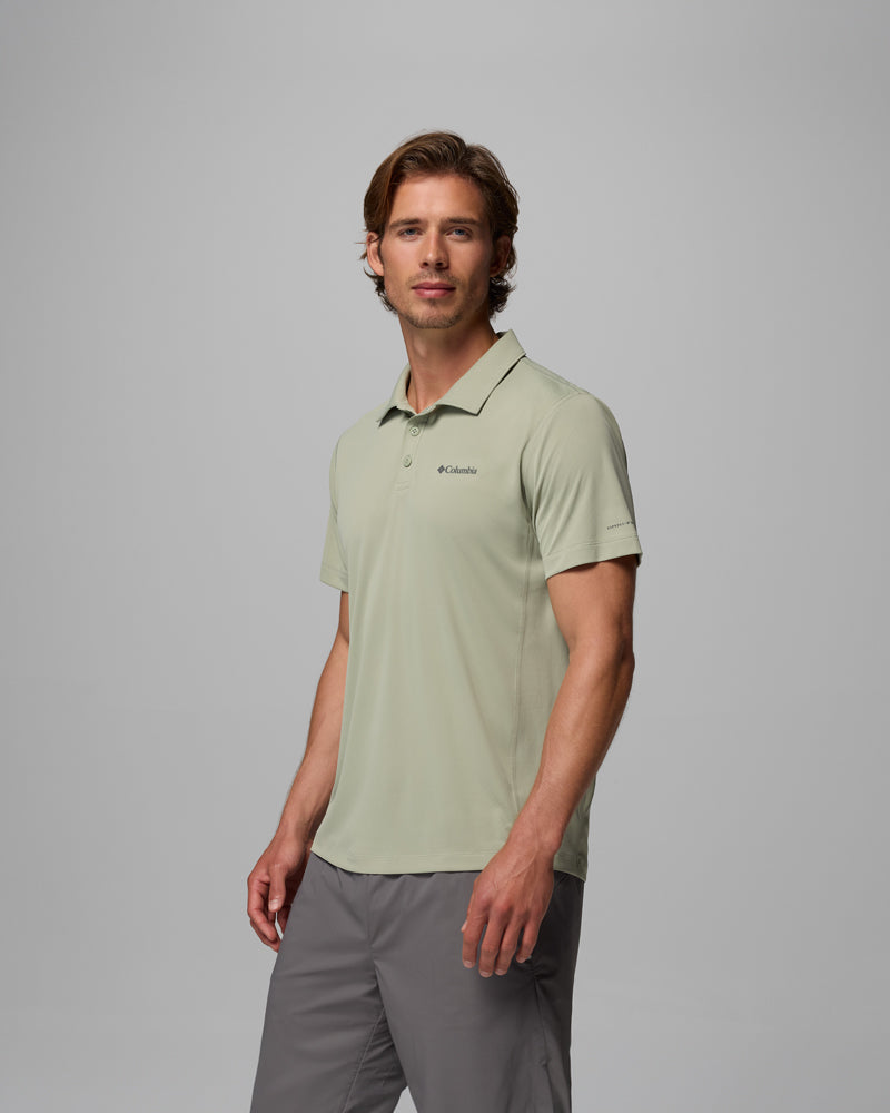 Zero Rules Light Polo