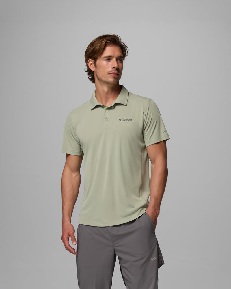 Zero Rules Light Polo