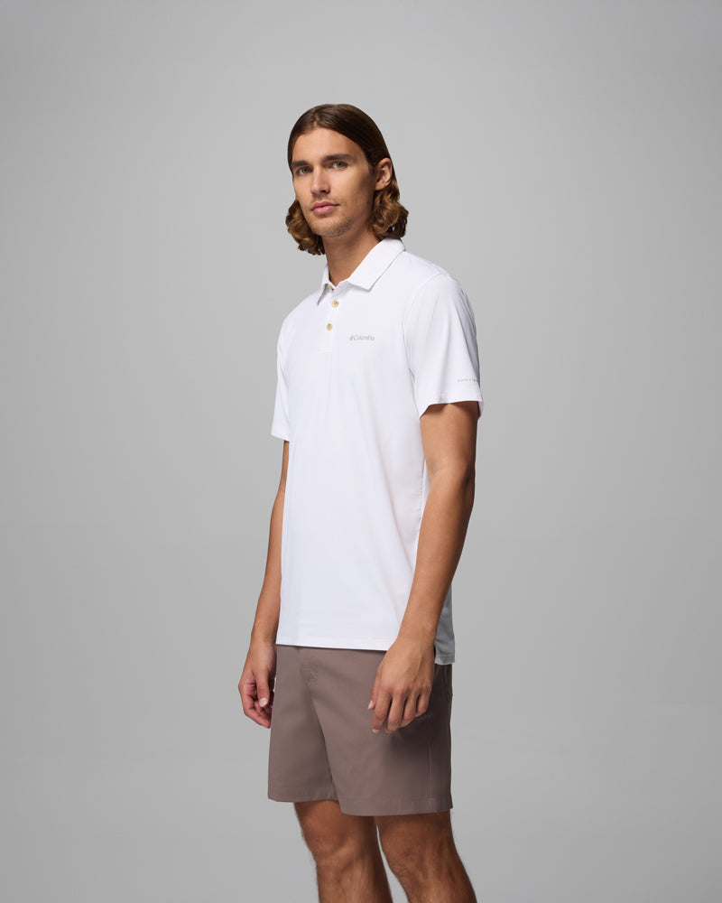 Tech Trail Utility Polo