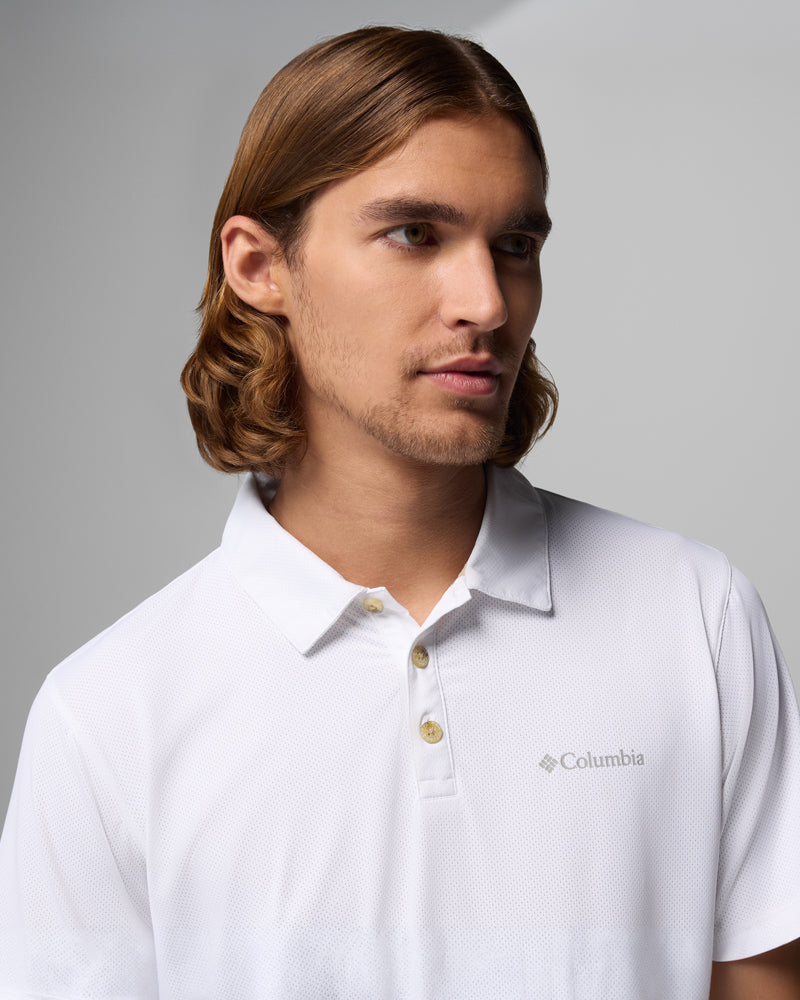 Tech Trail Utility Polo