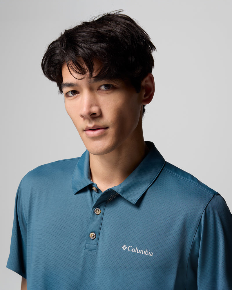 Tech Trail Utility Polo
