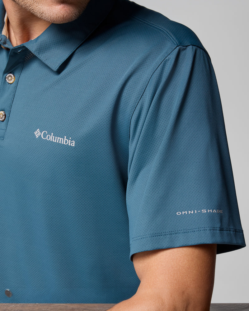 Tech Trail Utility Polo