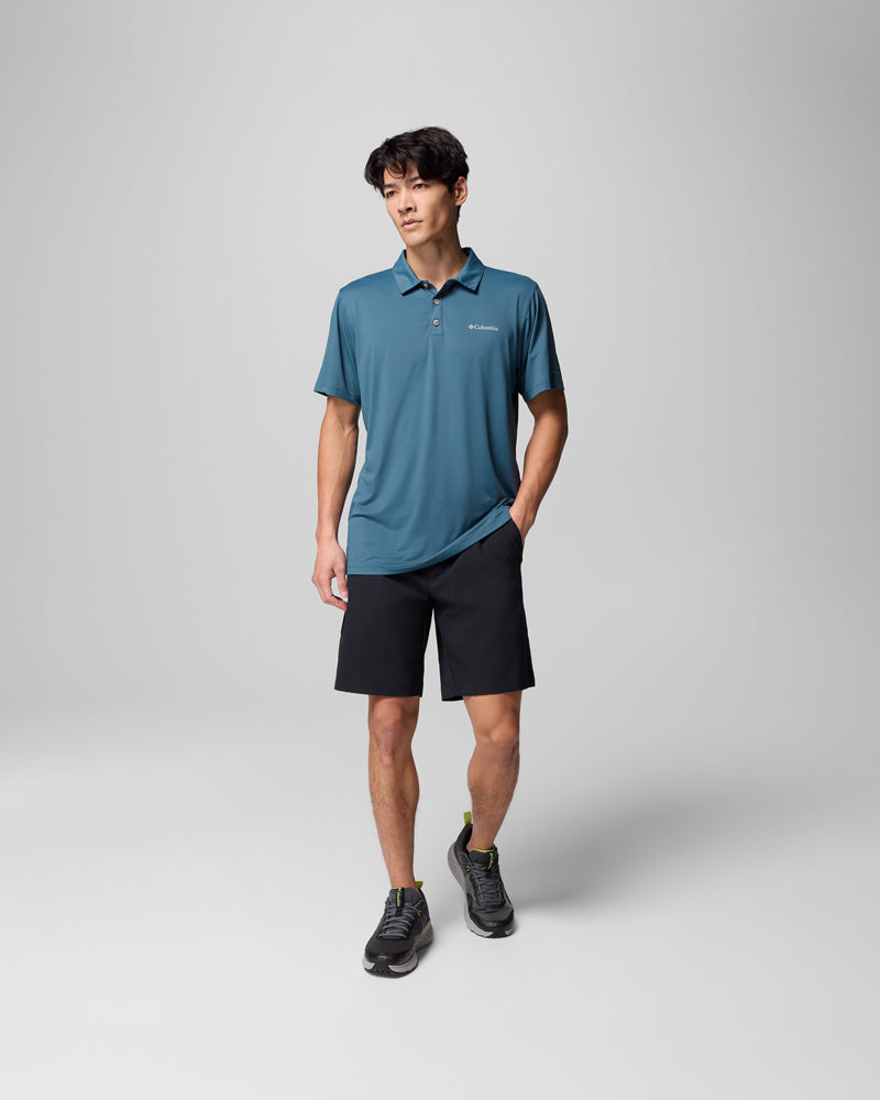 Tech Trail Utility Polo