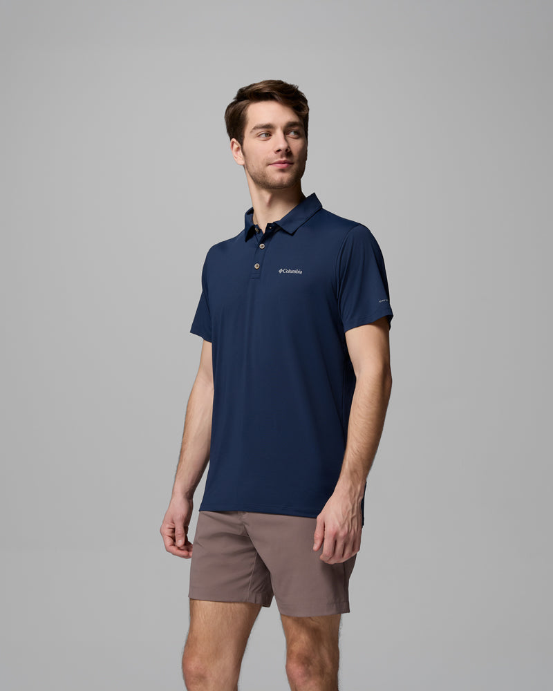 Tech Trail Utility Polo