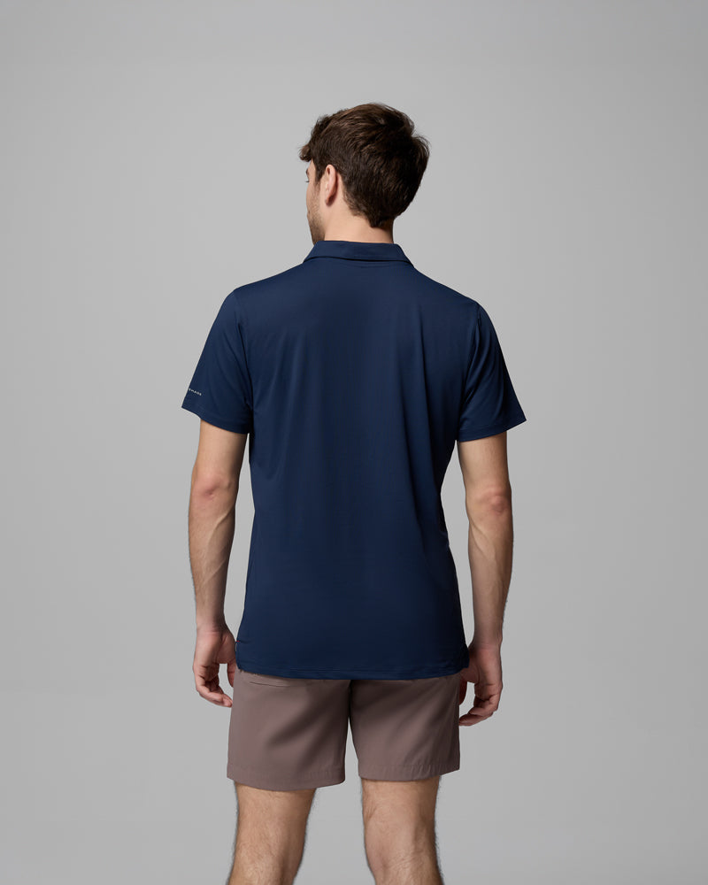 Tech Trail Utility Polo